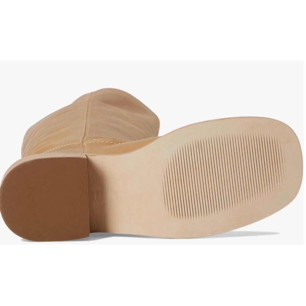 Steve Madden Riggs Banana Leather Boots - Picture 6 of 7